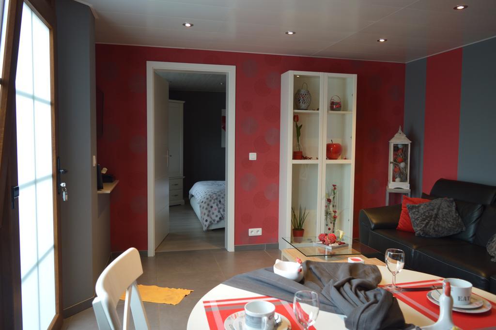 Echappee Belle Apartment Jalhay Ruang foto