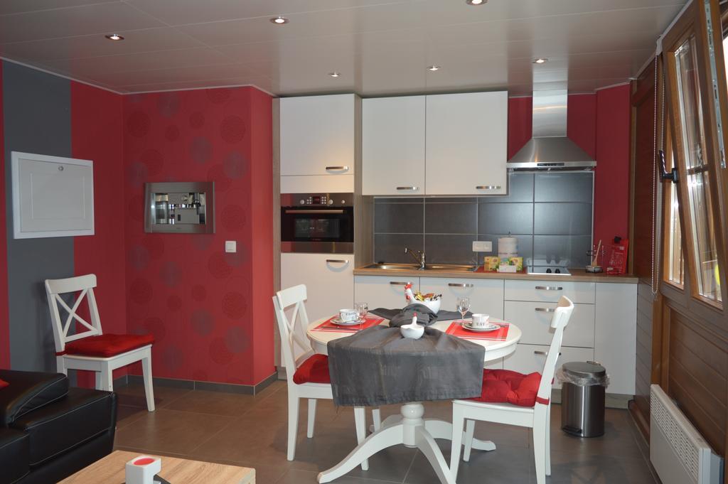 Echappee Belle Apartment Jalhay Ruang foto
