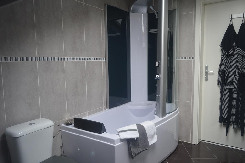 Echappee Belle Apartment Jalhay Bagian luar foto