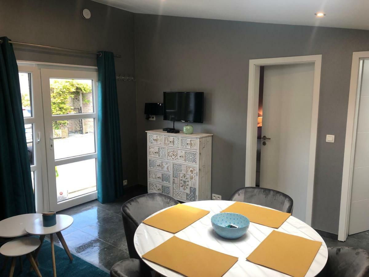 Echappee Belle Apartment Jalhay Bagian luar foto