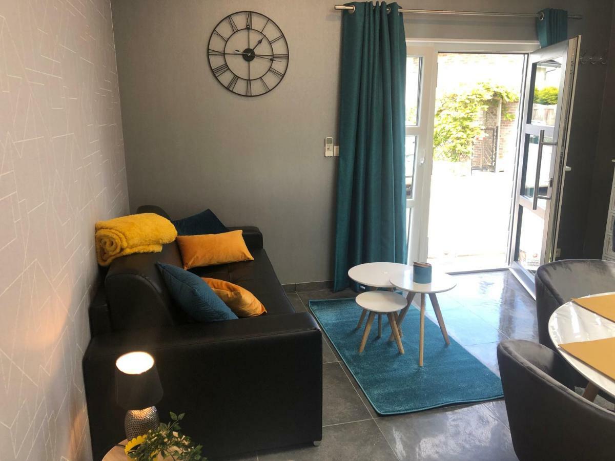 Echappee Belle Apartment Jalhay Bagian luar foto