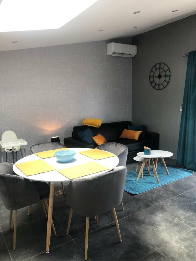 Echappee Belle Apartment Jalhay Bagian luar foto