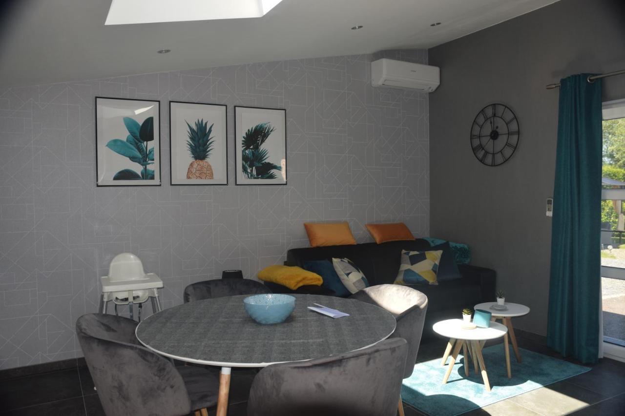 Echappee Belle Apartment Jalhay Bagian luar foto