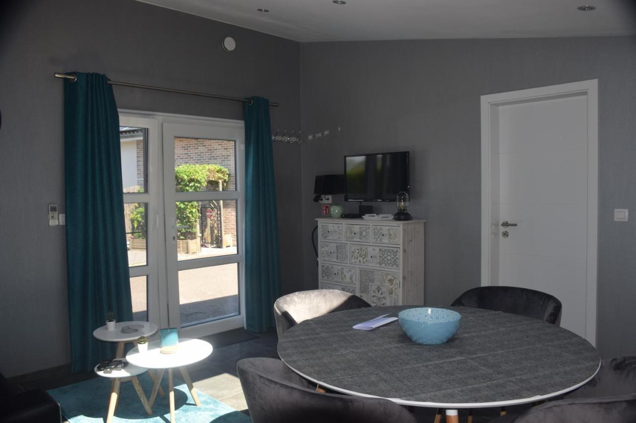 Echappee Belle Apartment Jalhay Bagian luar foto